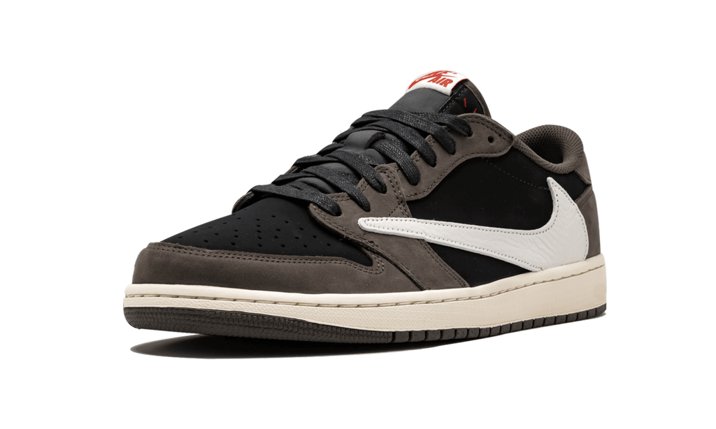 Air Jordan 1 Low Travis Scott- Mocha