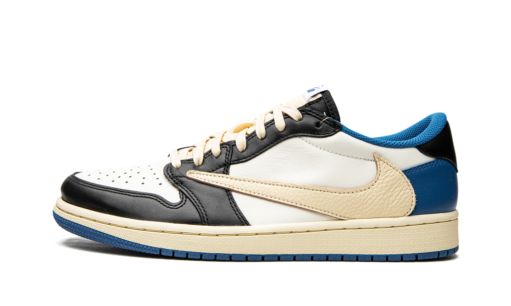 Air Jordan 1 Low OG SP Travis Scott - Fragment