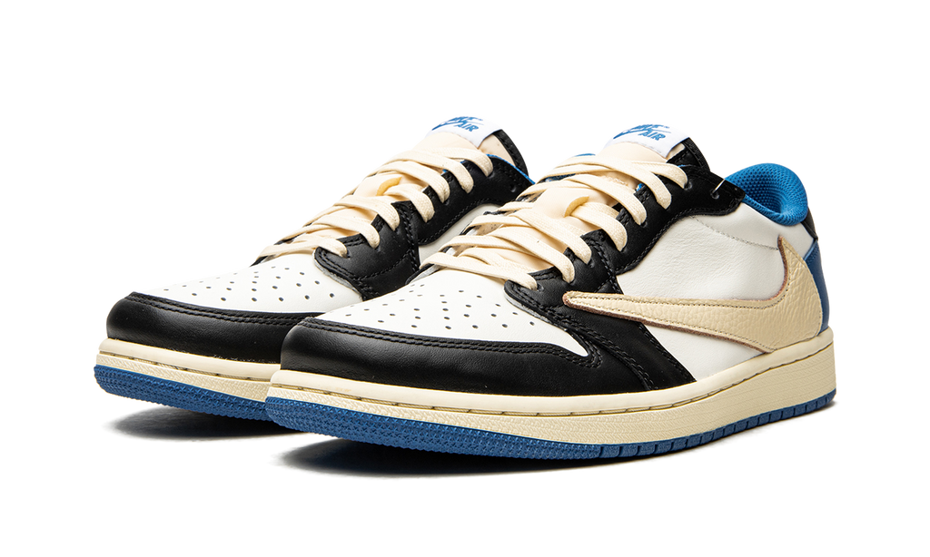 Air Jordan 1 Low OG SP Travis Scott - Fragment