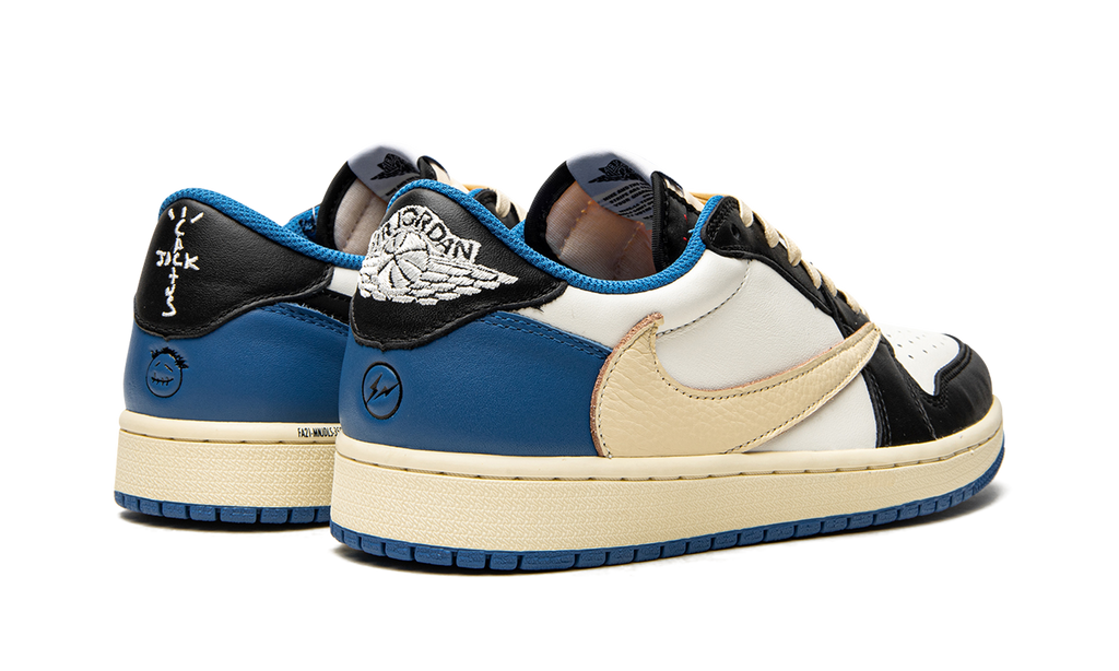 Air Jordan 1 Low OG SP Travis Scott - Fragment