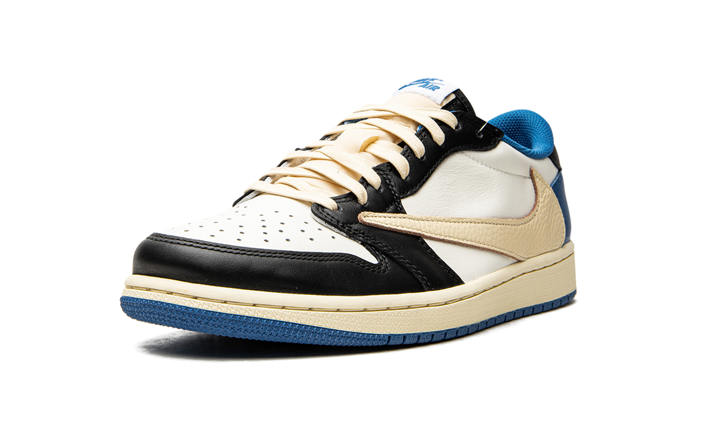 Air Jordan 1 Low OG SP Travis Scott - Fragment