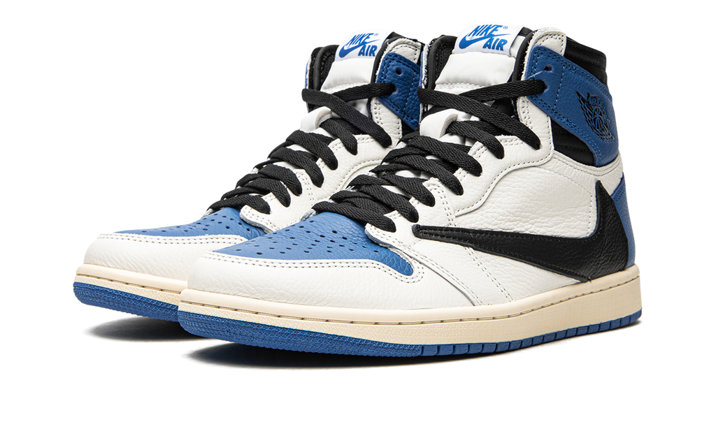 Air Jordan 1 High OG SP Travis Scott - Fragment