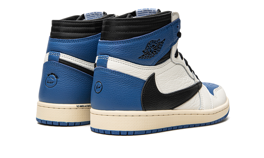 Air Jordan 1 High OG SP Travis Scott - Fragment