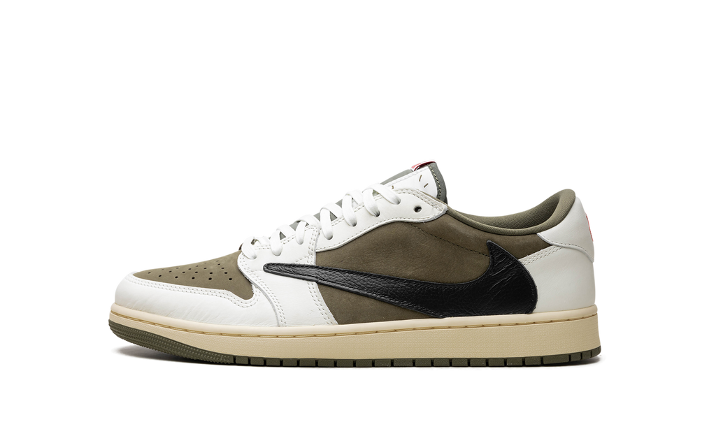 Air Jordan 1 Travis Scott - Medium Olive