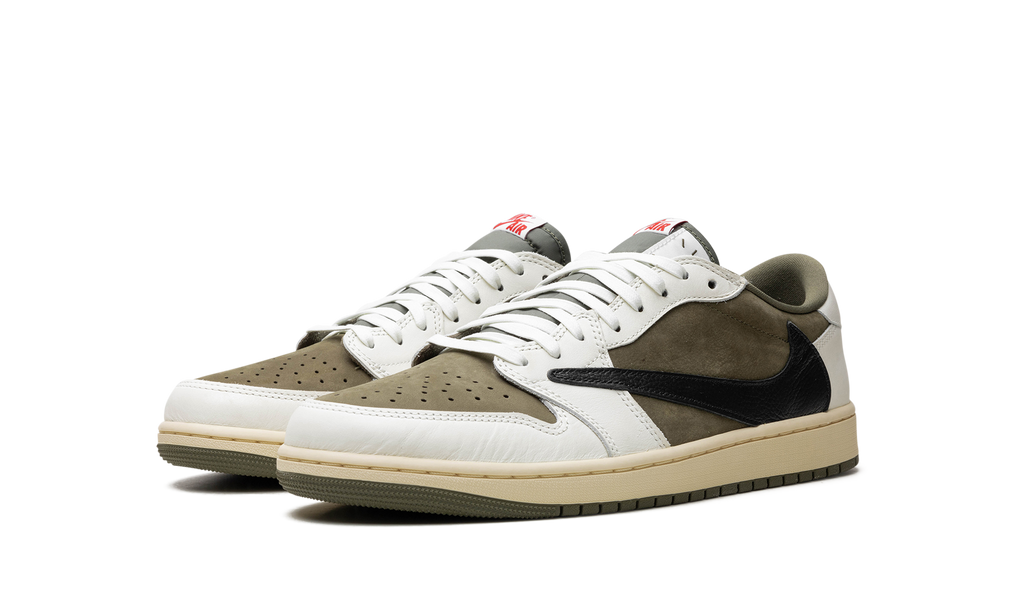 Air Jordan 1 Travis Scott - Medium Olive