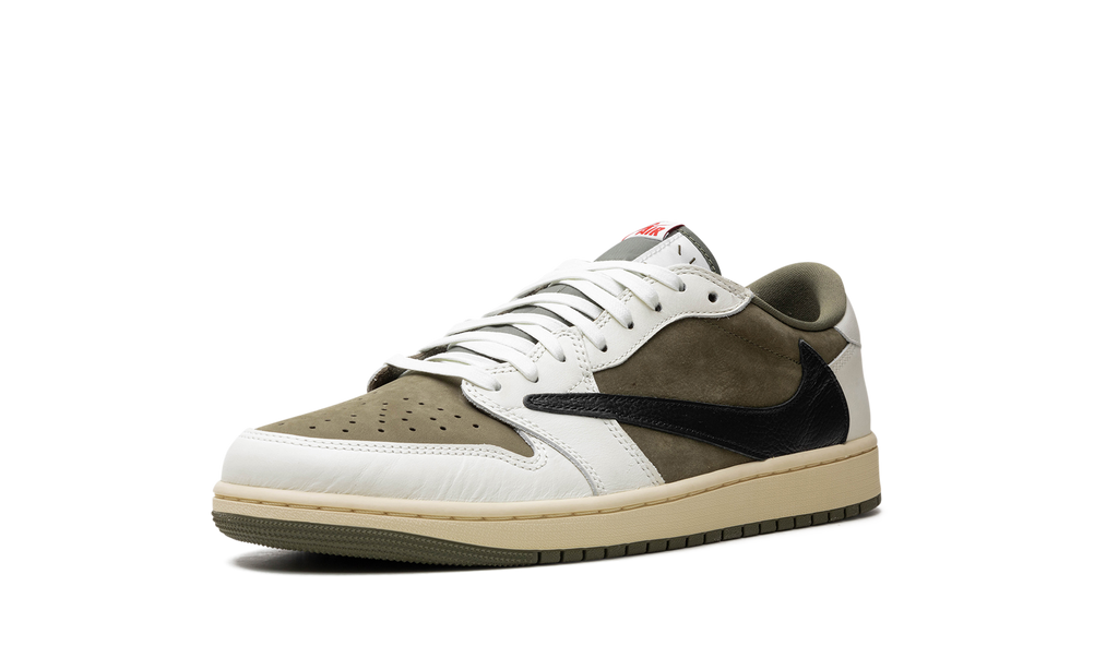 Air Jordan 1 Travis Scott - Medium Olive