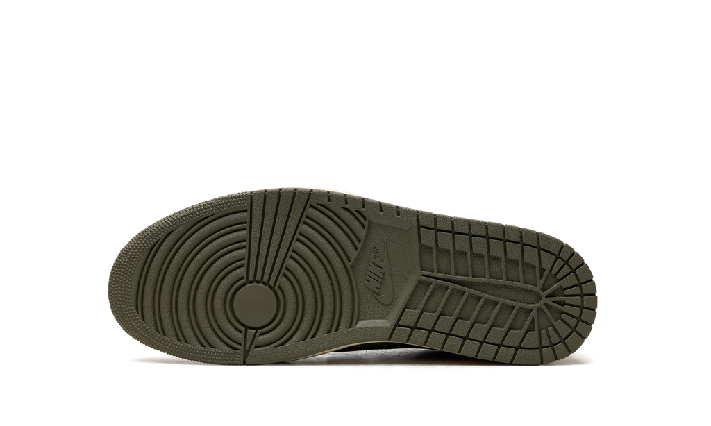 Air Jordan 1 Travis Scott - Medium Olive