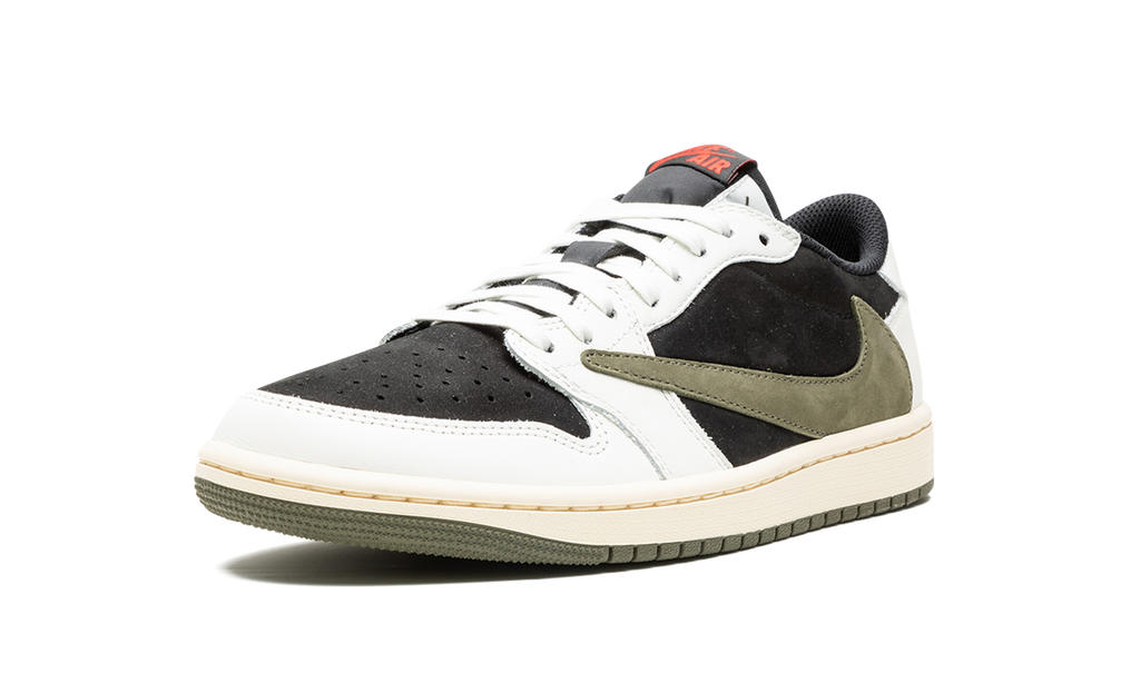 Air Jordan 1 Low OG WMNS Travis Scott - Olive