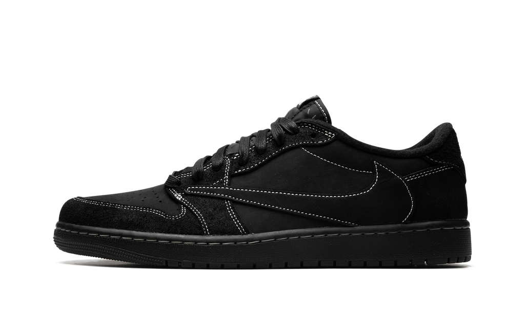Air Jordan 1 Low OG SP Travis Scott - Black Phantom