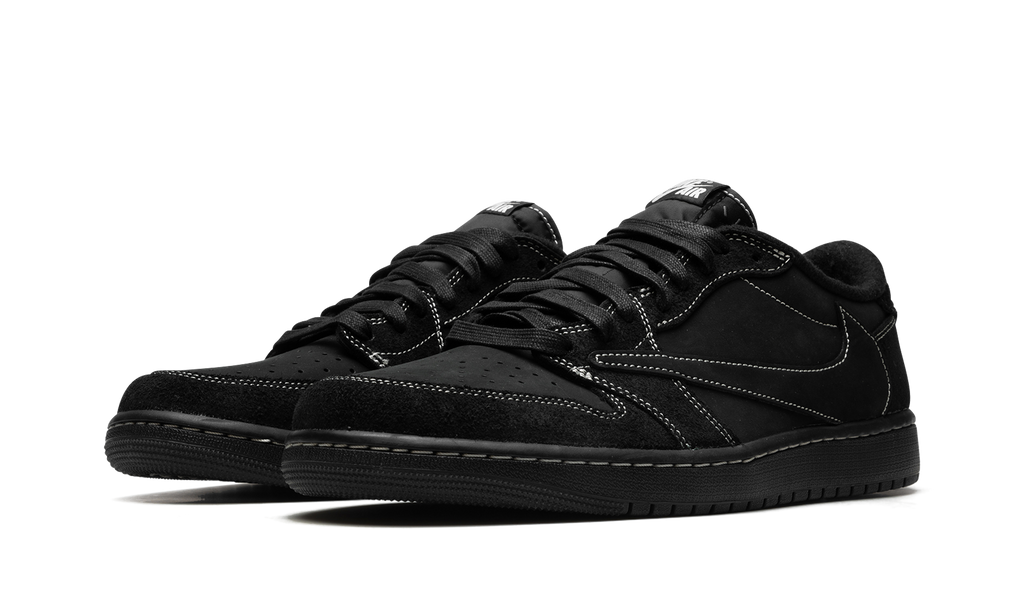Air Jordan 1 Low OG SP Travis Scott - Black Phantom