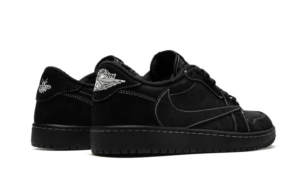 Air Jordan 1 Low OG SP Travis Scott - Black Phantom