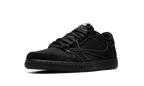 Air Jordan 1 Low OG SP Travis Scott - Black Phantom