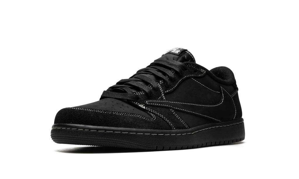 Air Jordan 1 Low OG SP Travis Scott - Black Phantom