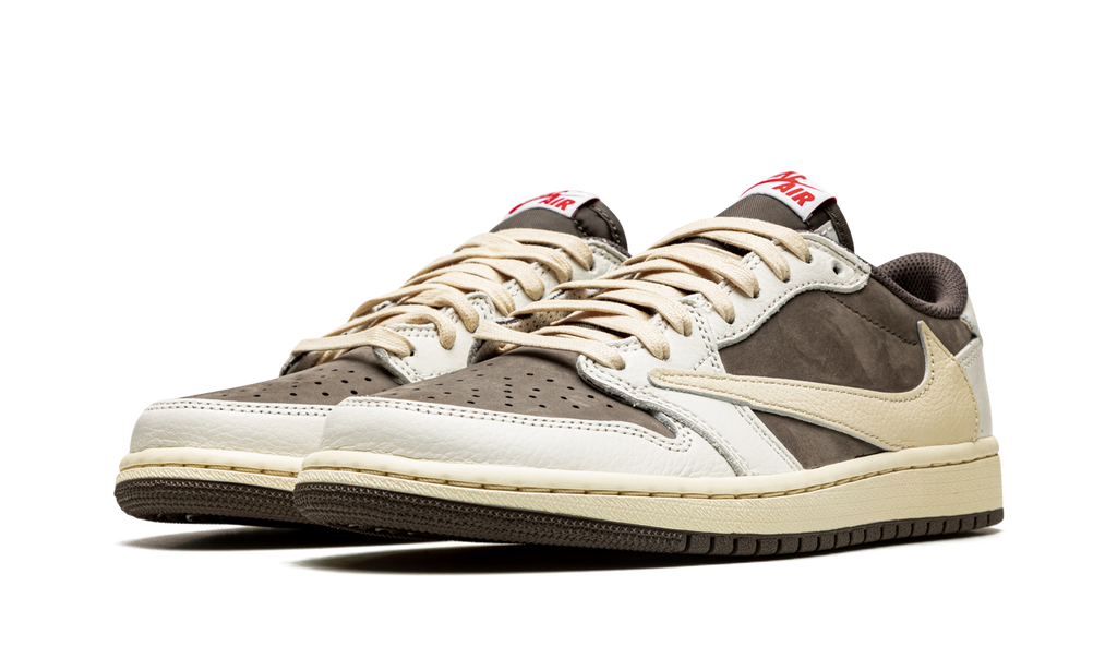 Air Jordan 1 Low SP OG Travis Scott - Reverse Mocha