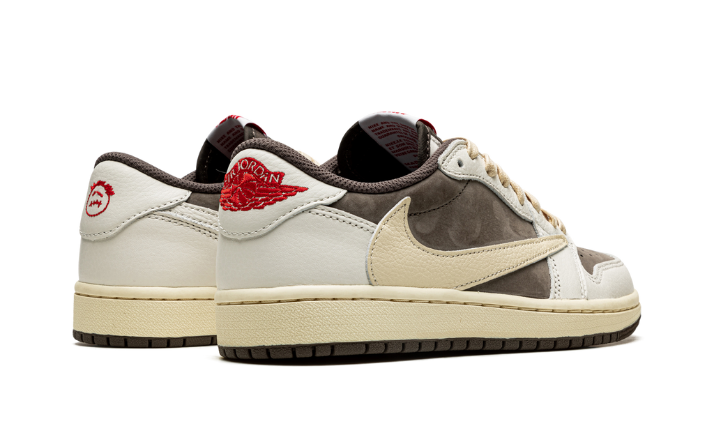 Air Jordan 1 Low SP OG Travis Scott - Reverse Mocha