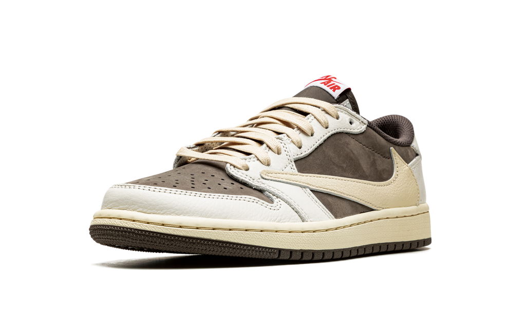 Air Jordan 1 Low SP OG Travis Scott - Reverse Mocha