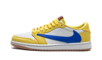 Air Jordan 1 Retro Low OG WMNS TRAVIS SCOTT - CANARY