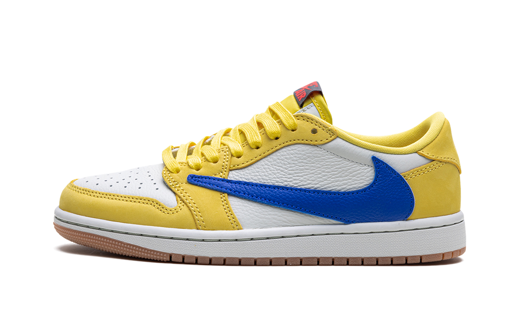 Air Jordan 1 Retro Low OG WMNS TRAVIS SCOTT - CANARY