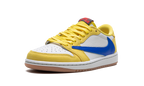 Air Jordan 1 Retro Low OG WMNS TRAVIS SCOTT - CANARY