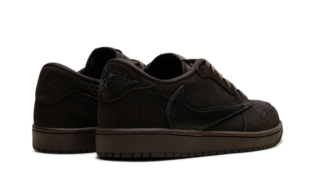 Air Jordan 1 Low OG Travis Scott - Velvet Brown