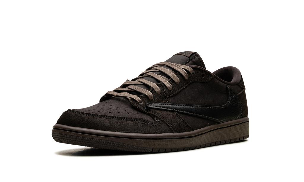 Air Jordan 1 Low OG Travis Scott - Velvet Brown