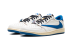 Air Jordan 1 Low Travis Scott - Fragment - Sail