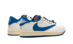 Air Jordan 1 Low Travis Scott - Fragment - Sail