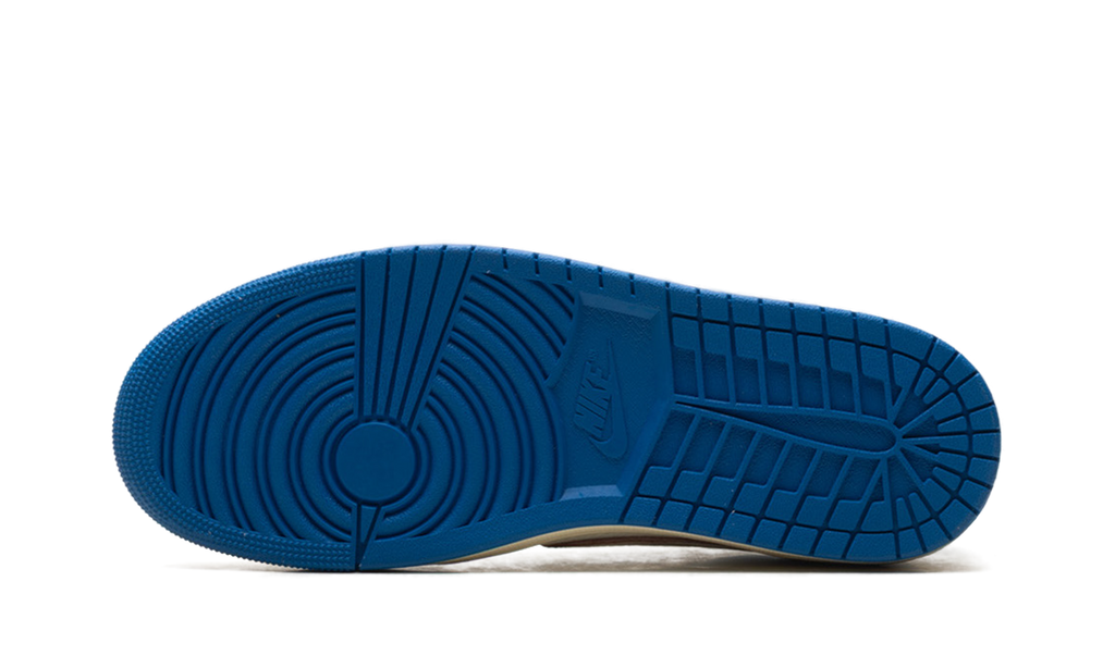 Air Jordan 1 Low Travis Scott - Fragment - Sail
