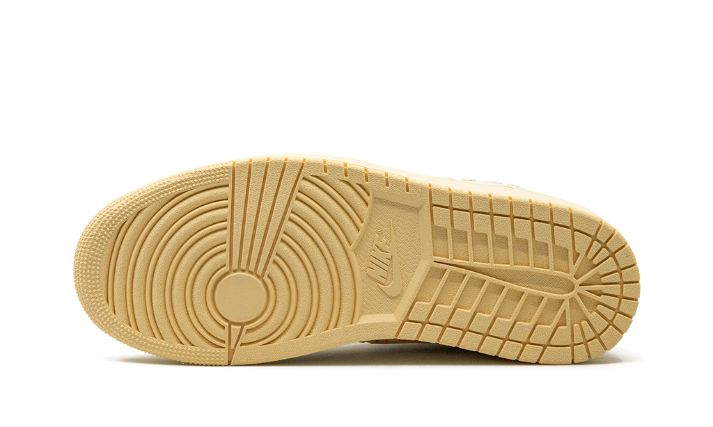 Air Jordan 1 High OG Union x Bephie's Beauty Supply - Woven Sail