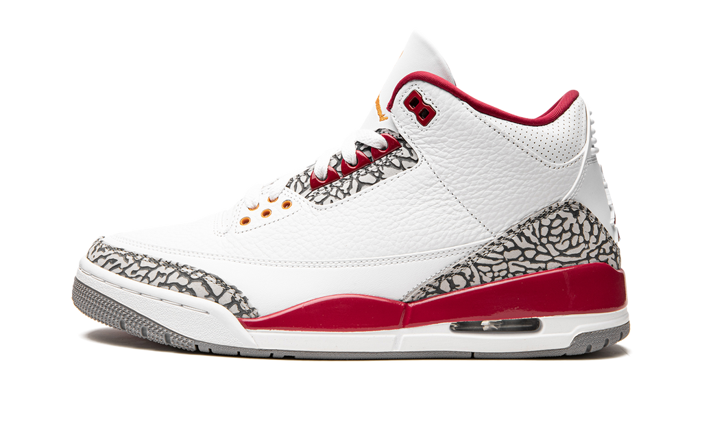 Air Jordan 3 Cardinal