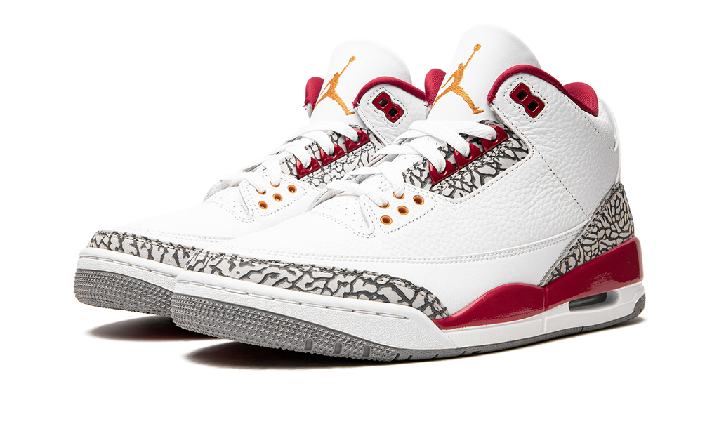 Air Jordan 3 Cardinal