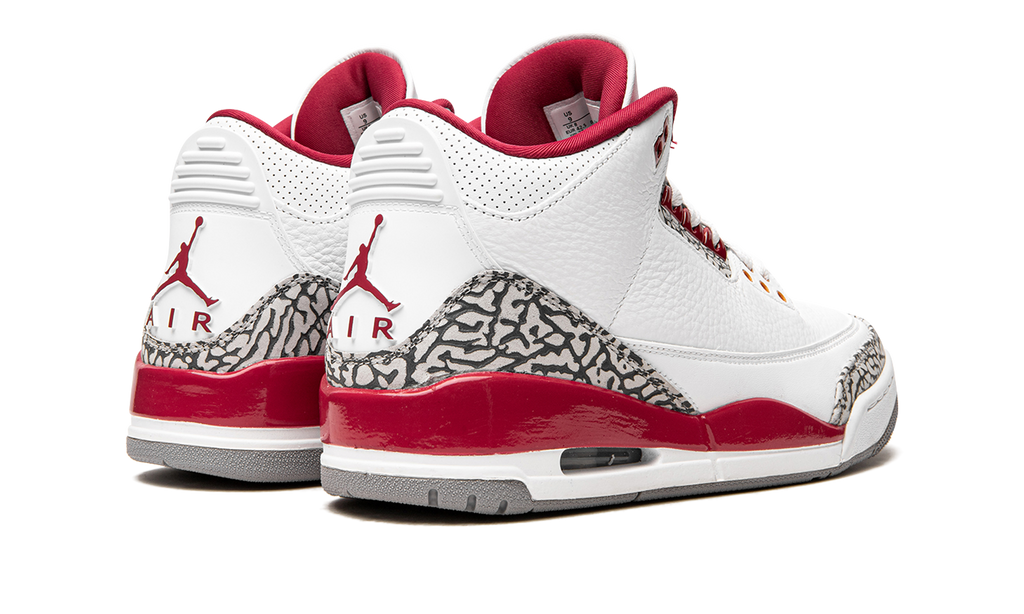 Air Jordan 3 Cardinal