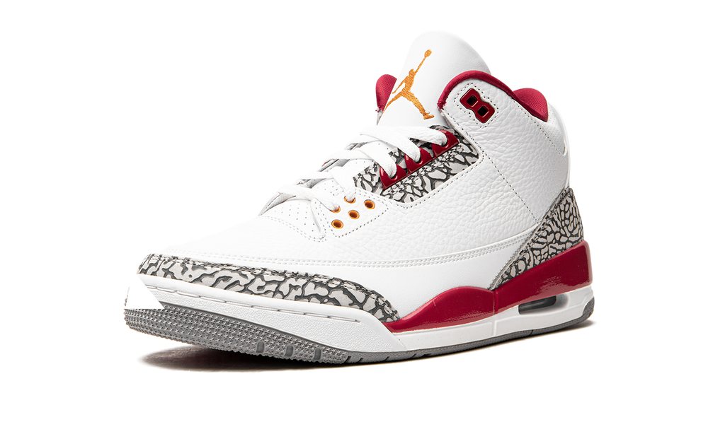 Air Jordan 3 Cardinal