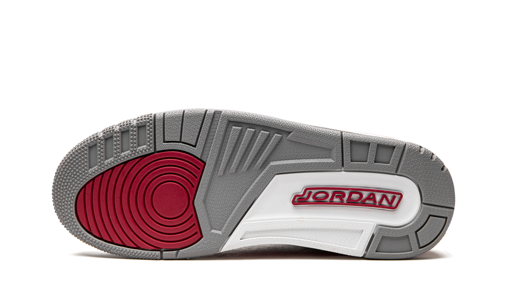 Air Jordan 3 Cardinal