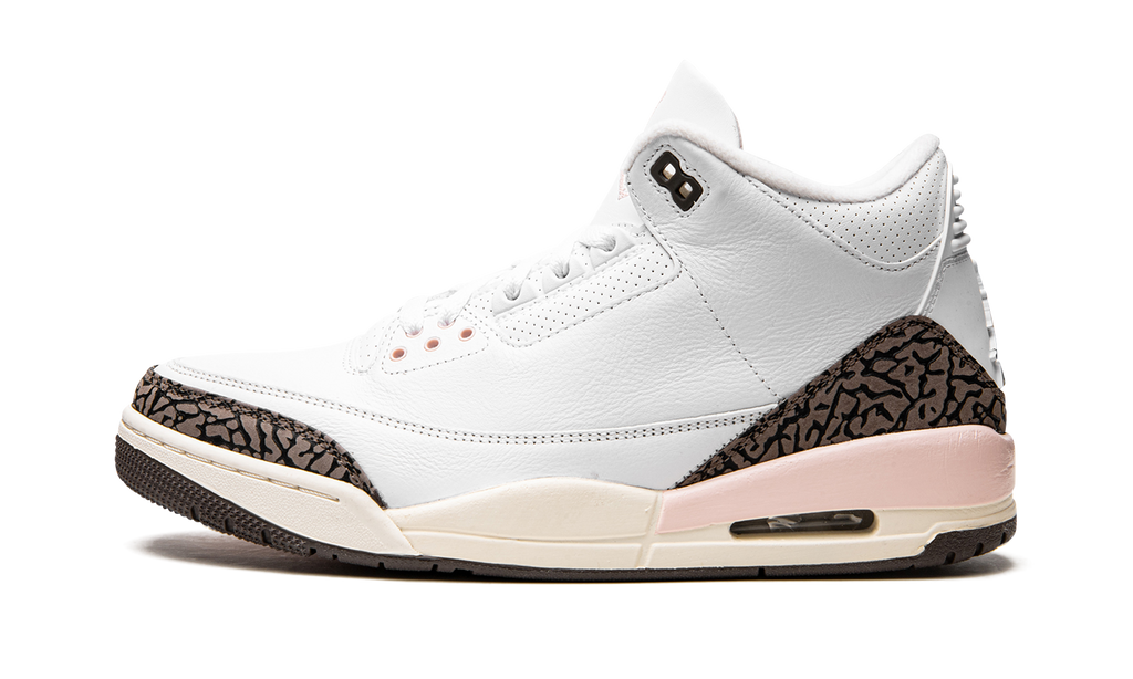 AIR JORDAN 3 WMNS Dark Mocha