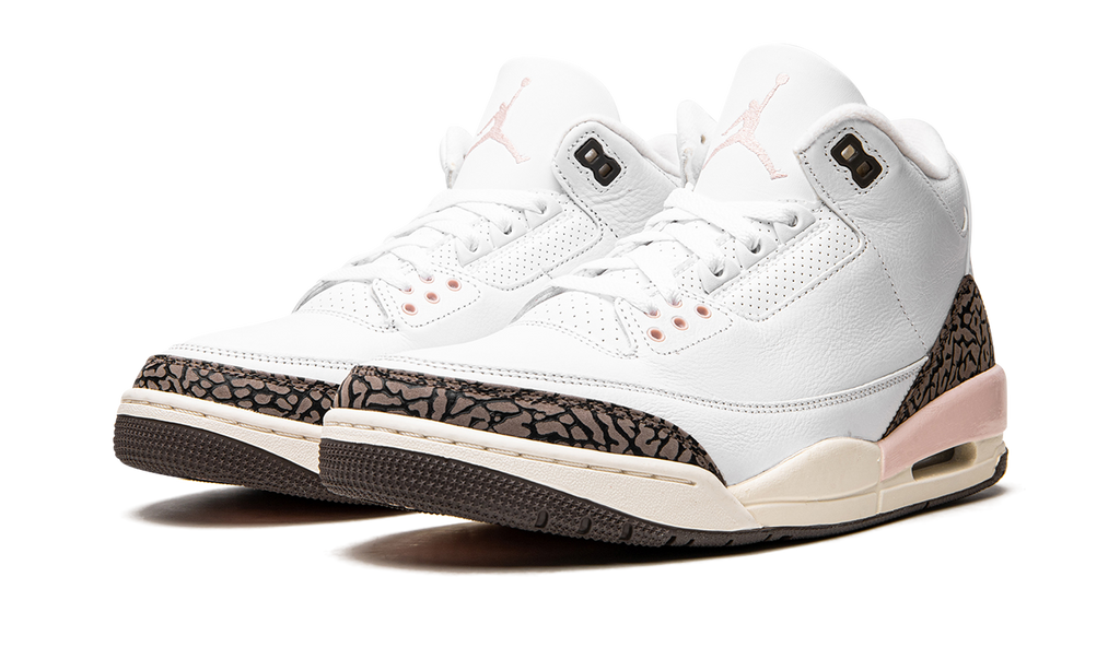 AIR JORDAN 3 WMNS Dark Mocha