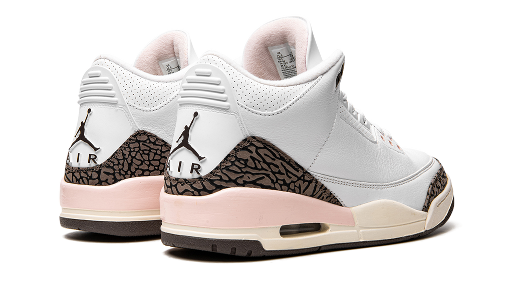 AIR JORDAN 3 WMNS Dark Mocha