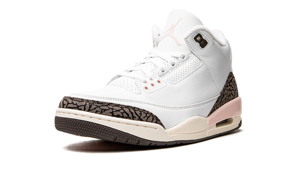AIR JORDAN 3 WMNS Dark Mocha