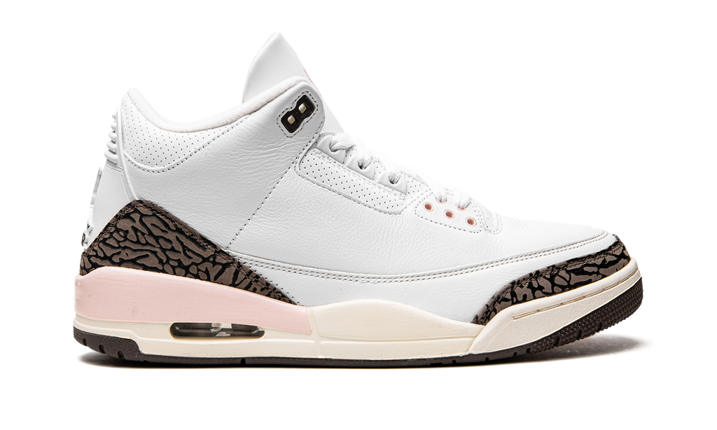 AIR JORDAN 3 WMNS Dark Mocha
