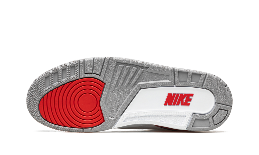 Air Jordan 3 Retro Fire Red 2022