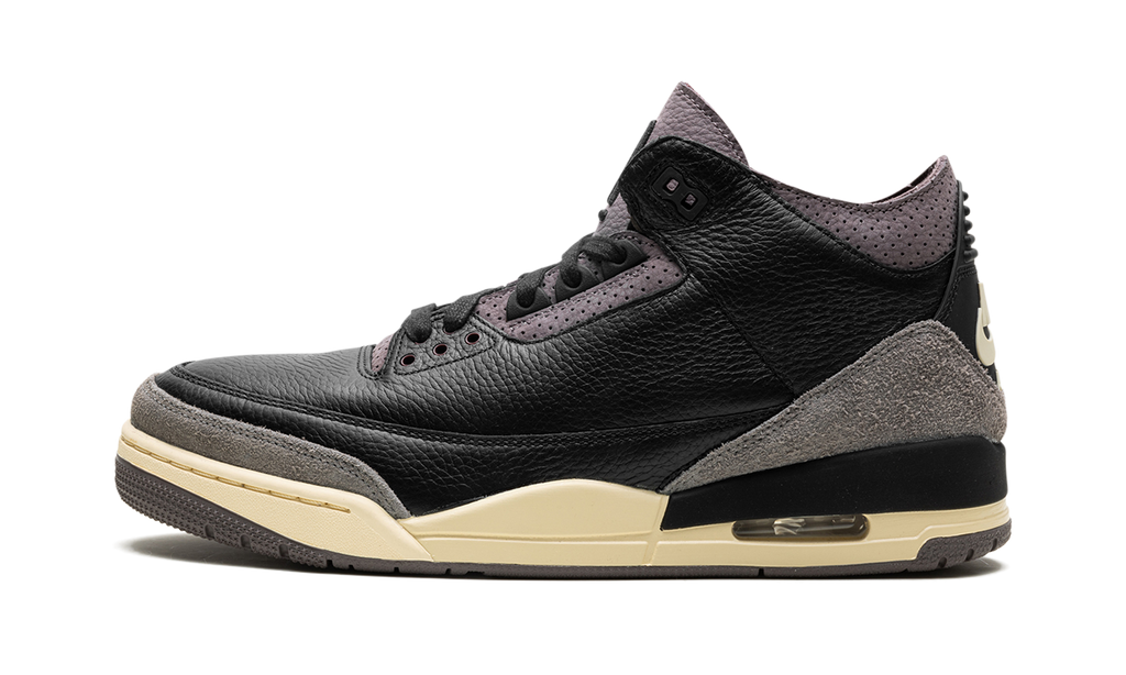 Air Jordan 3 WMNS A Ma Maniére - Black