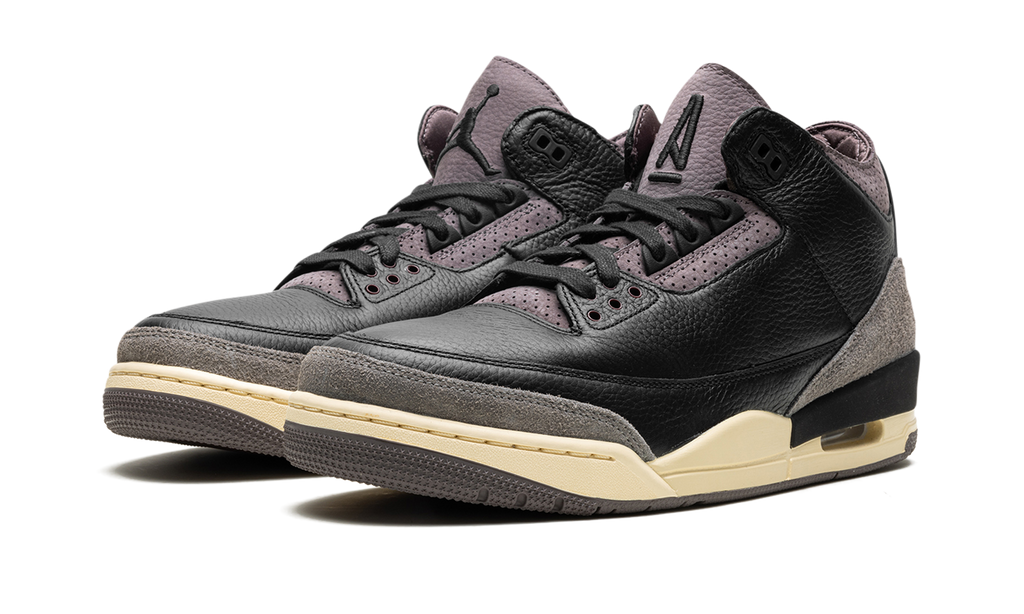 Air Jordan 3 WMNS A Ma Maniére - Black