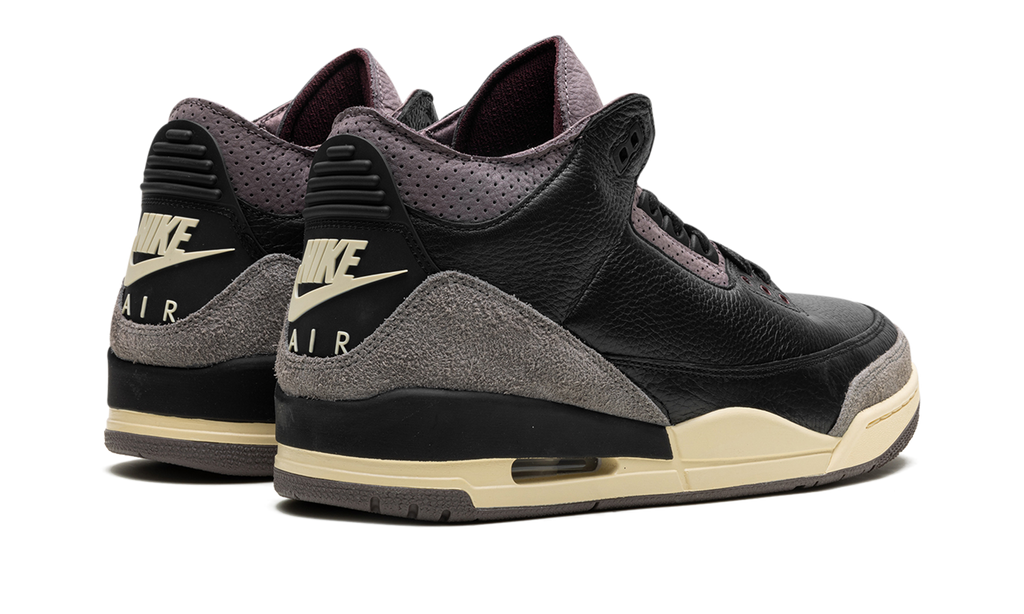 Air Jordan 3 WMNS A Ma Maniére - Black