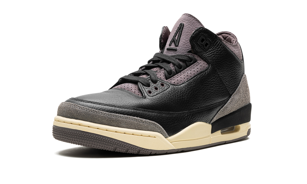 Air Jordan 3 WMNS A Ma Maniére - Black