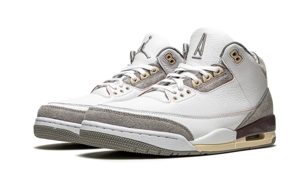 Air Jordan 3 Retro SP A Ma Maniére - Raised by Women