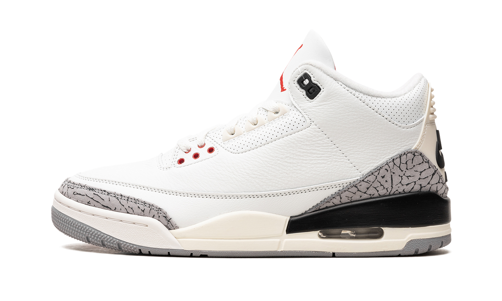Air Jordan 3 White Cement Reimagined 2023