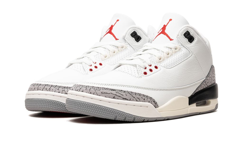 Air Jordan 3 White Cement Reimagined 2023