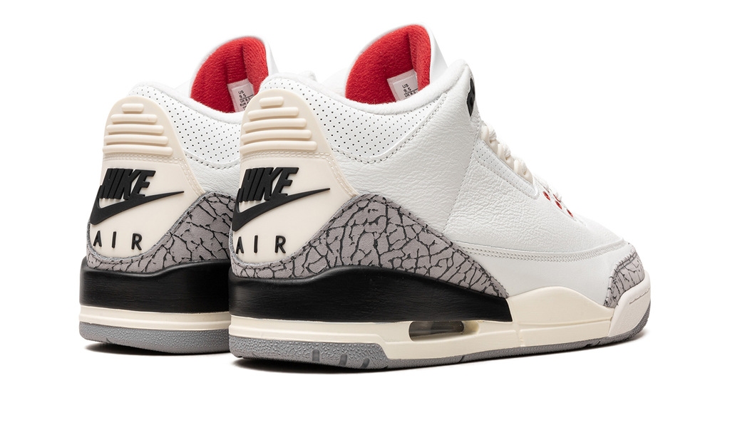 Air Jordan 3 White Cement Reimagined 2023