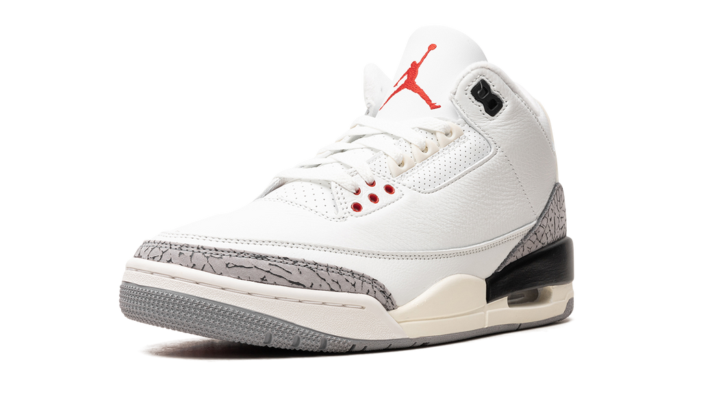 Air Jordan 3 White Cement Reimagined 2023