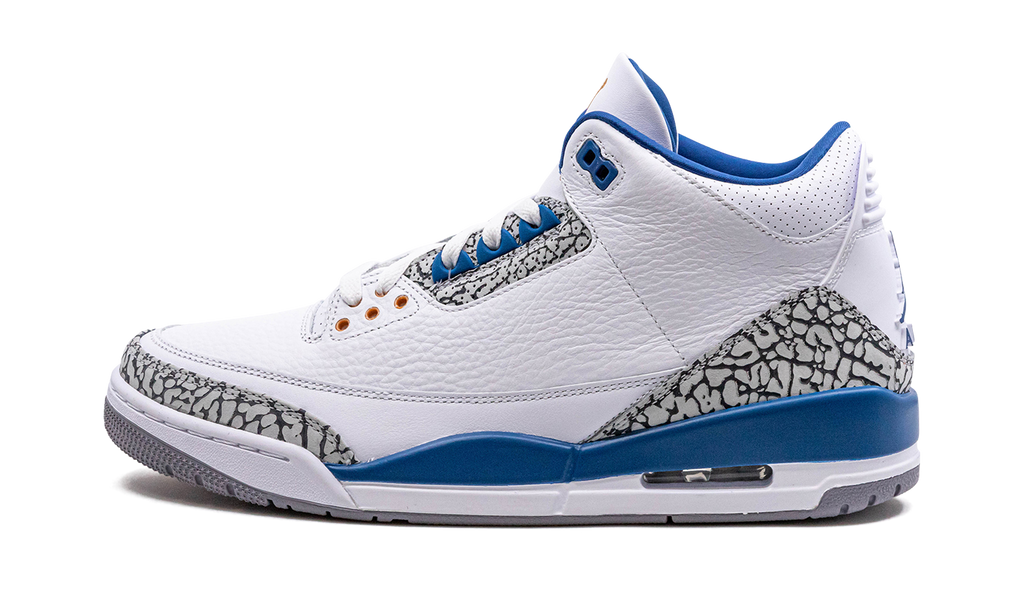 Air Jordan 3 Retro Wizards